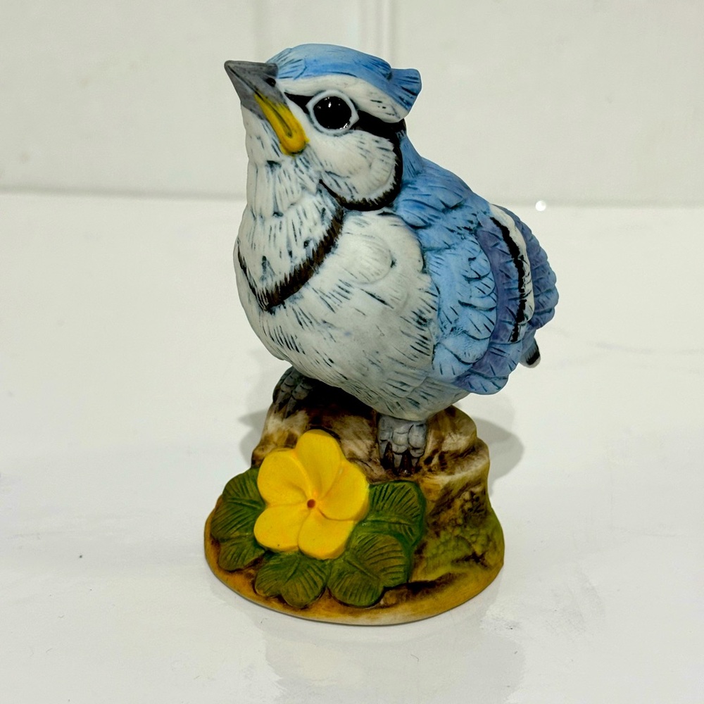 Blue Jay by Andrea Figurine